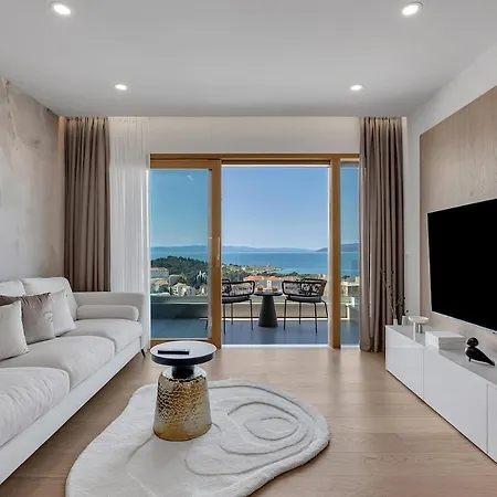 Eli - Exklusiv Apartment Makarska