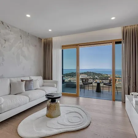 Eli - Exklusiv Lejlighed Makarska