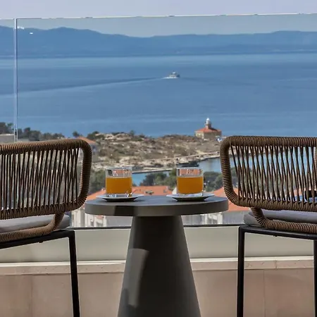 Eli By Exklusiv Apartment Makarska