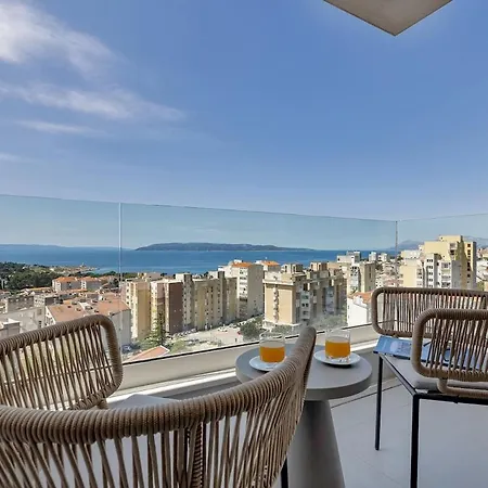 Eli - Exklusiv Apartment Makarska